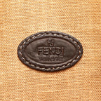 Fendi Zucca Canvas Tote Bag (SHG-30730)