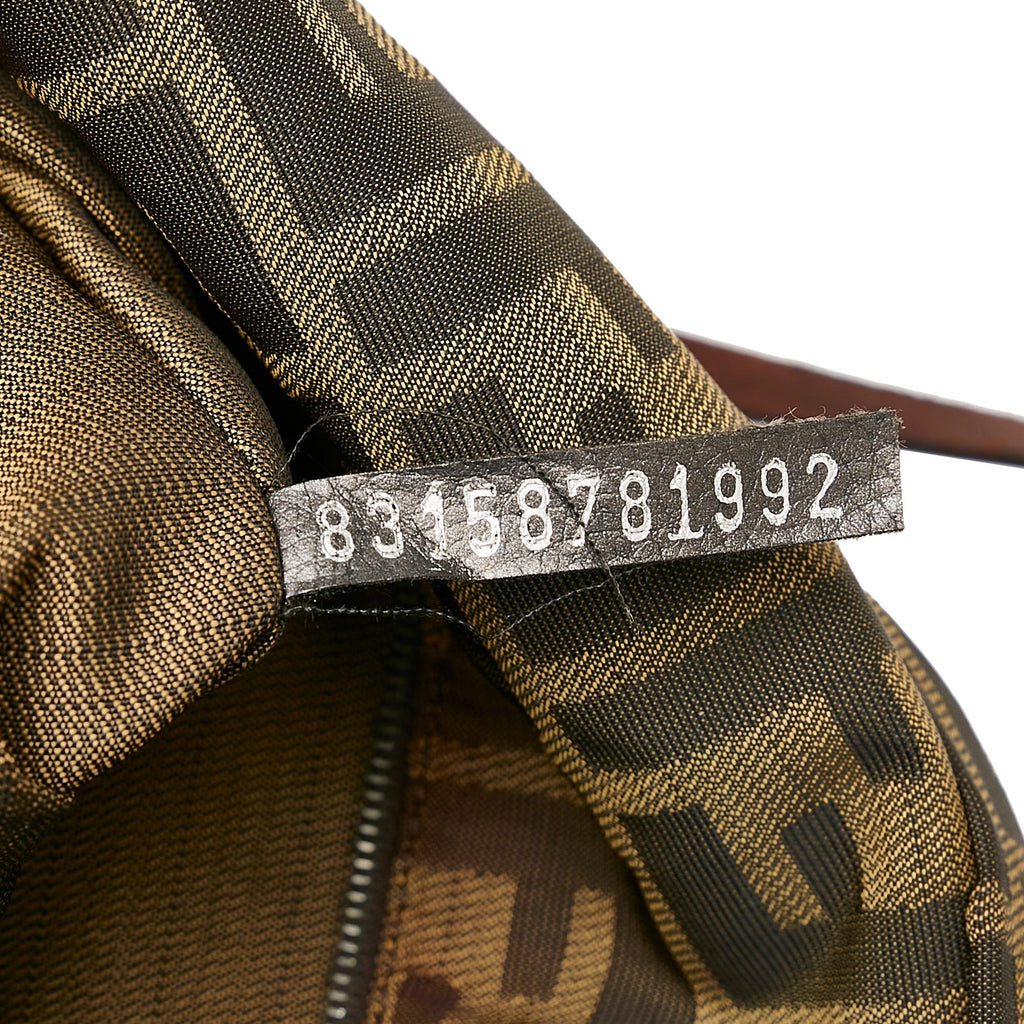 Fendi Zucca Canvas Tote Bag (SHG-32825)