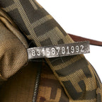 Fendi Zucca Canvas Tote Bag (SHG-32825)
