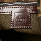 Fendi Zucca Canvas Tote Bag (SHG-32825)