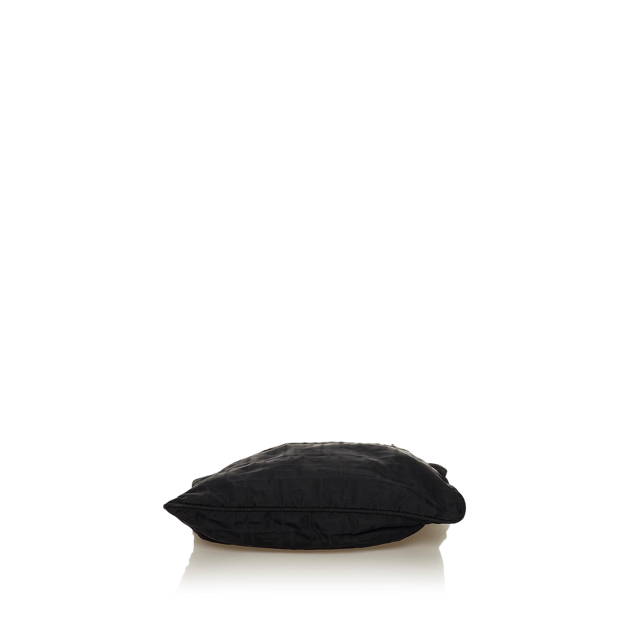Fendi Zucca Canvas Tote Bag (SHG-35048)