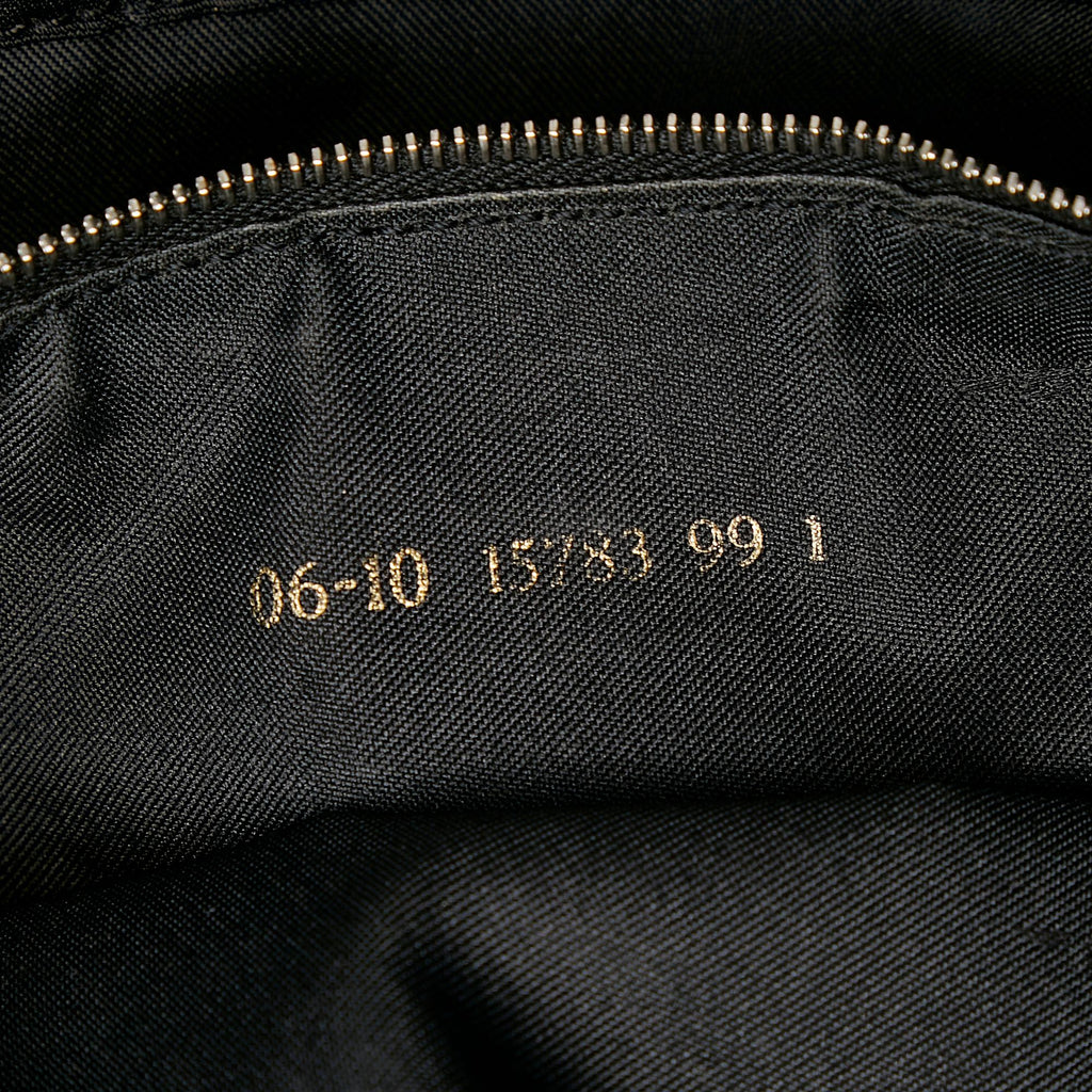 Fendi Zucca Canvas Tote Bag (SHG-35048)