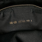 Fendi Zucca Canvas Tote Bag (SHG-35048)