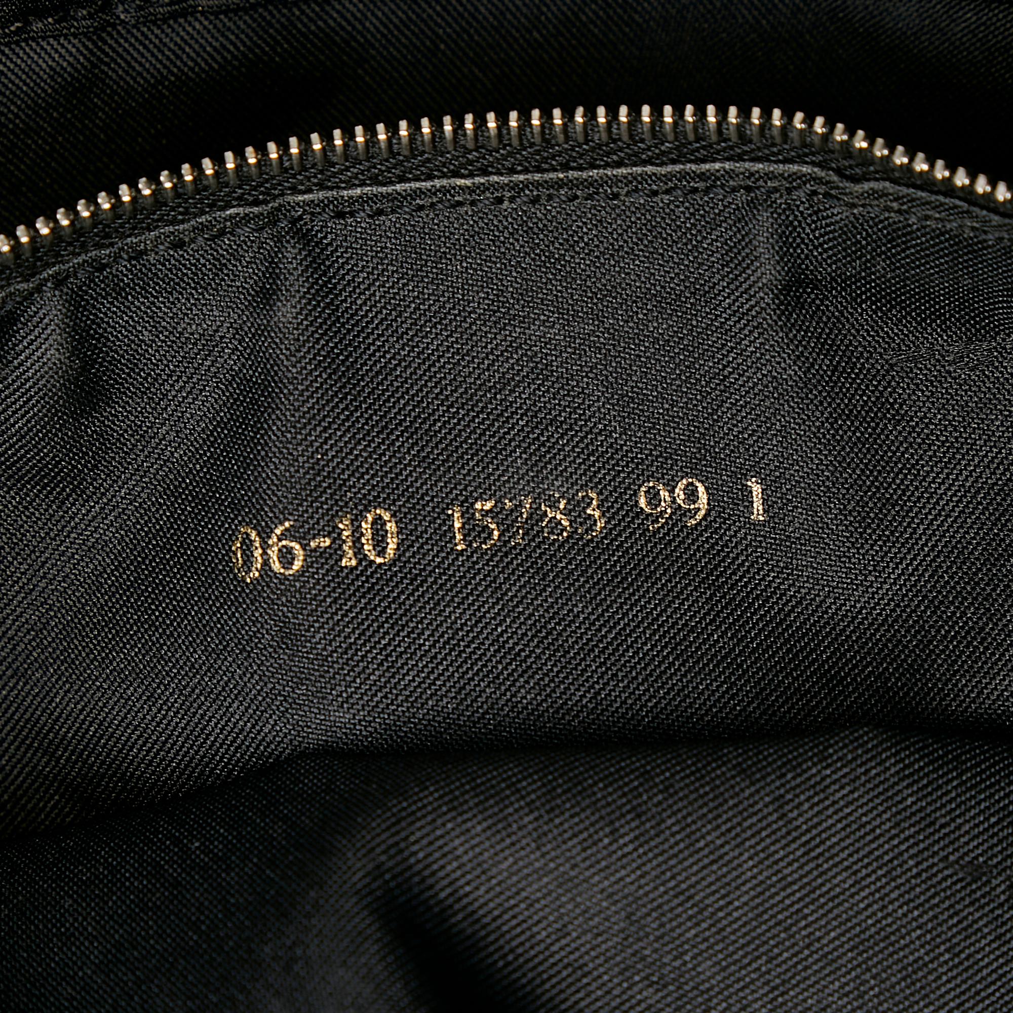 Fendi Zucca Canvas Tote Bag (SHG-35048)