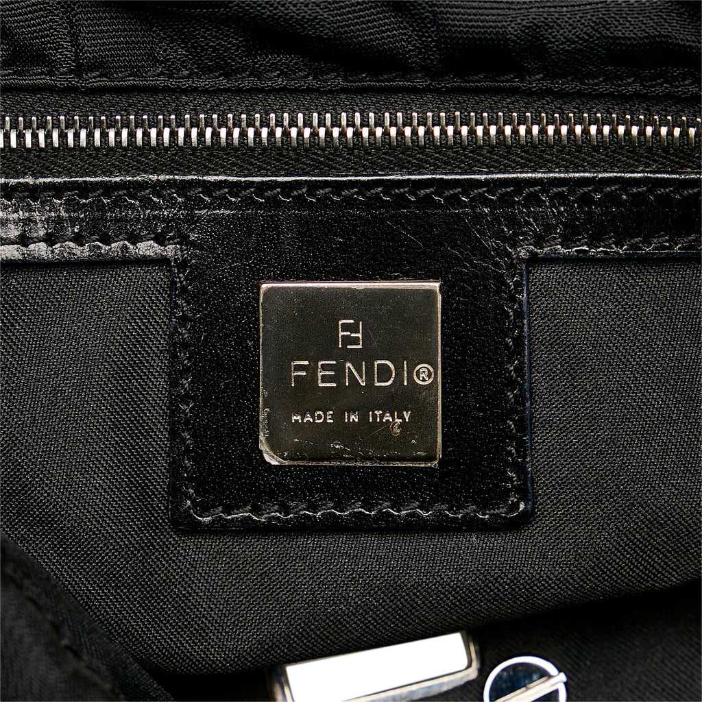 Fendi Zucca Canvas Tote Bag (SHG-35048)