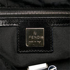 Fendi Zucca Canvas Tote Bag (SHG-35048)