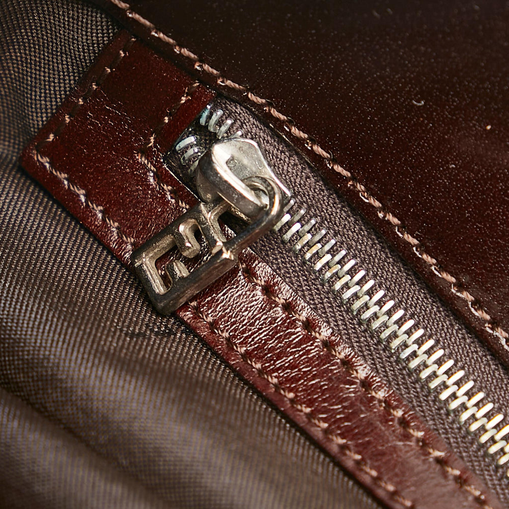 Fendi Zucca Canvas Tote Bag (SHG-35709)