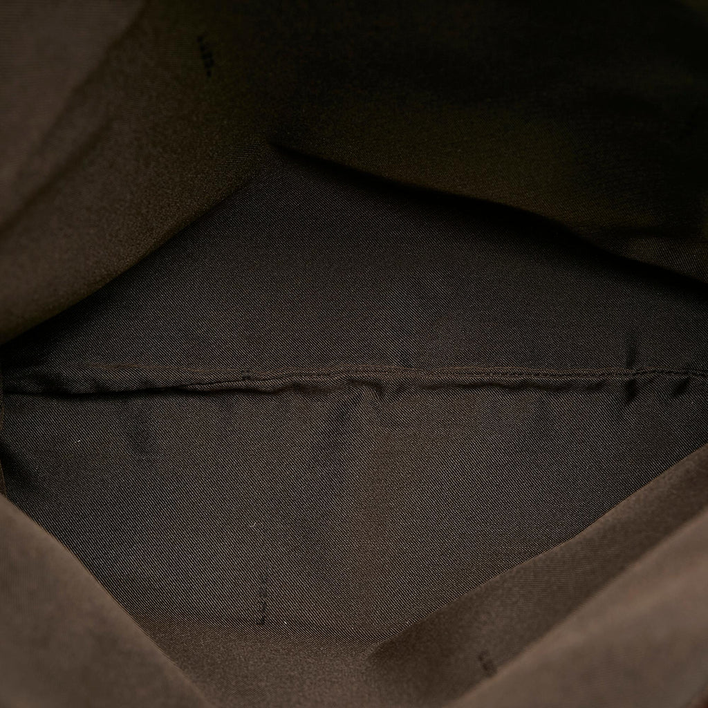 Fendi Zucca Canvas Tote Bag (SHG-35709)