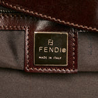 Fendi Zucca Canvas Tote Bag (SHG-35709)