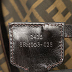 Fendi Zucca Canvas Tote (SHG-mAaIRp)