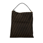 Fendi Zucca Canvas Tote (SHG-m3LIVS)