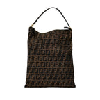 Fendi Zucca Canvas Tote (SHG-m3LIVS)