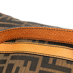 Fendi Zucca Canvas Tote (SHG-QJKPjI)