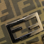 Fendi Zucca Canvas Tote (SHG-cPuADO)