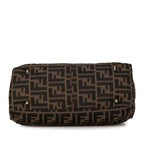 Fendi Zucca Canvas Twins Tote (SHG-W2qmNn)