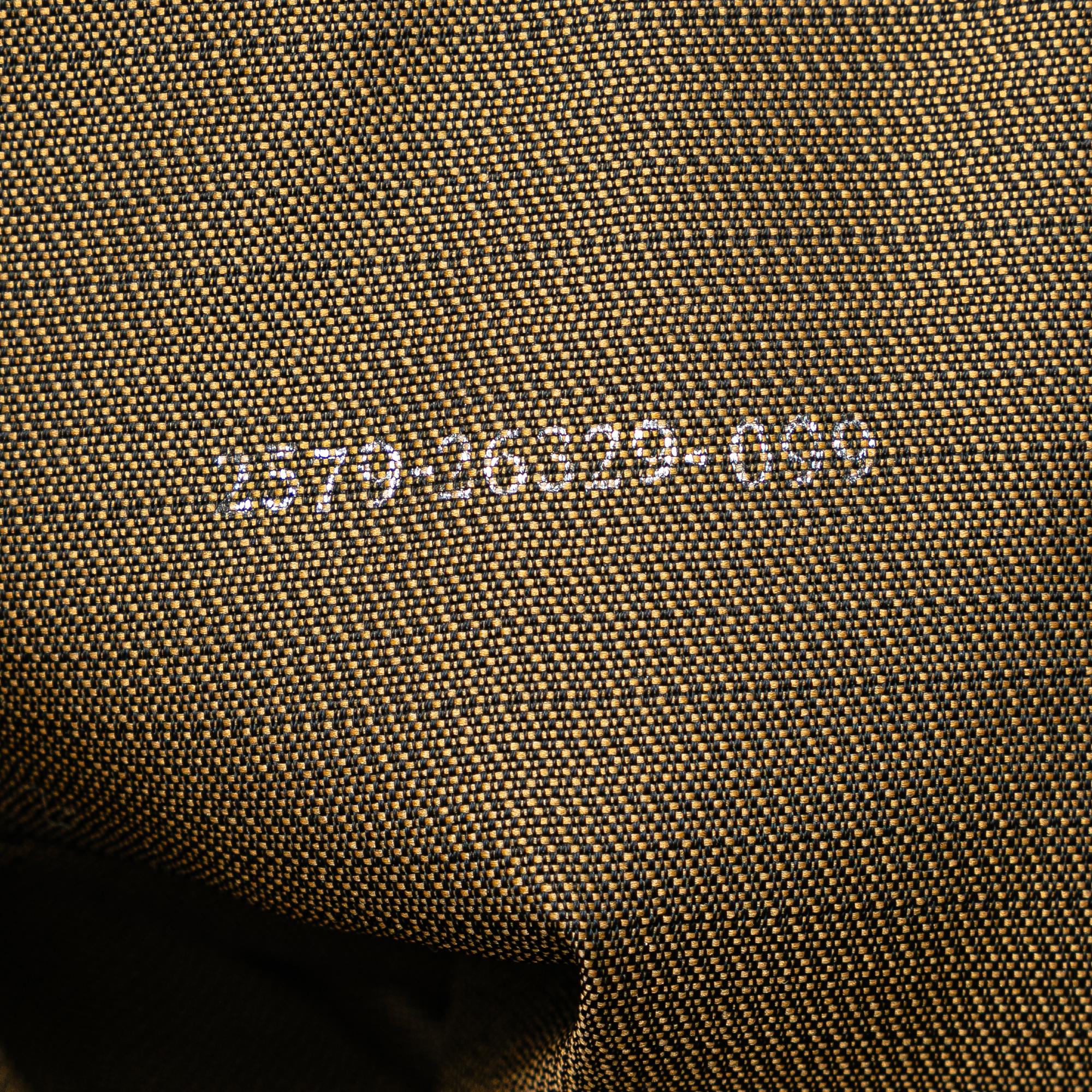 Fendi Zucca Canvas Twins Tote (SHG-W2qmNn)