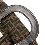 Fendi Zucca Canvas Twins Tote (SHG-W2qmNn)
