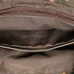 Fendi Zucca Canvas Twins Tote (SHG-0O3Ibz)