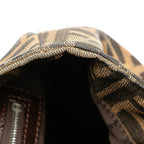 Fendi Zucca Canvas Twins Tote (SHG-0O3Ibz)