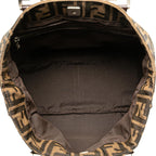 Fendi Zucca Canvas Twins Tote (SHG-0O3Ibz)