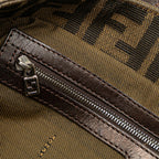 Fendi Zucca Canvas Twins Tote (SHG-LQzCTX)