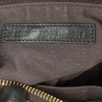 Fendi Zucca Canvas Wristlet Pouch (SHG-tzeTUn)