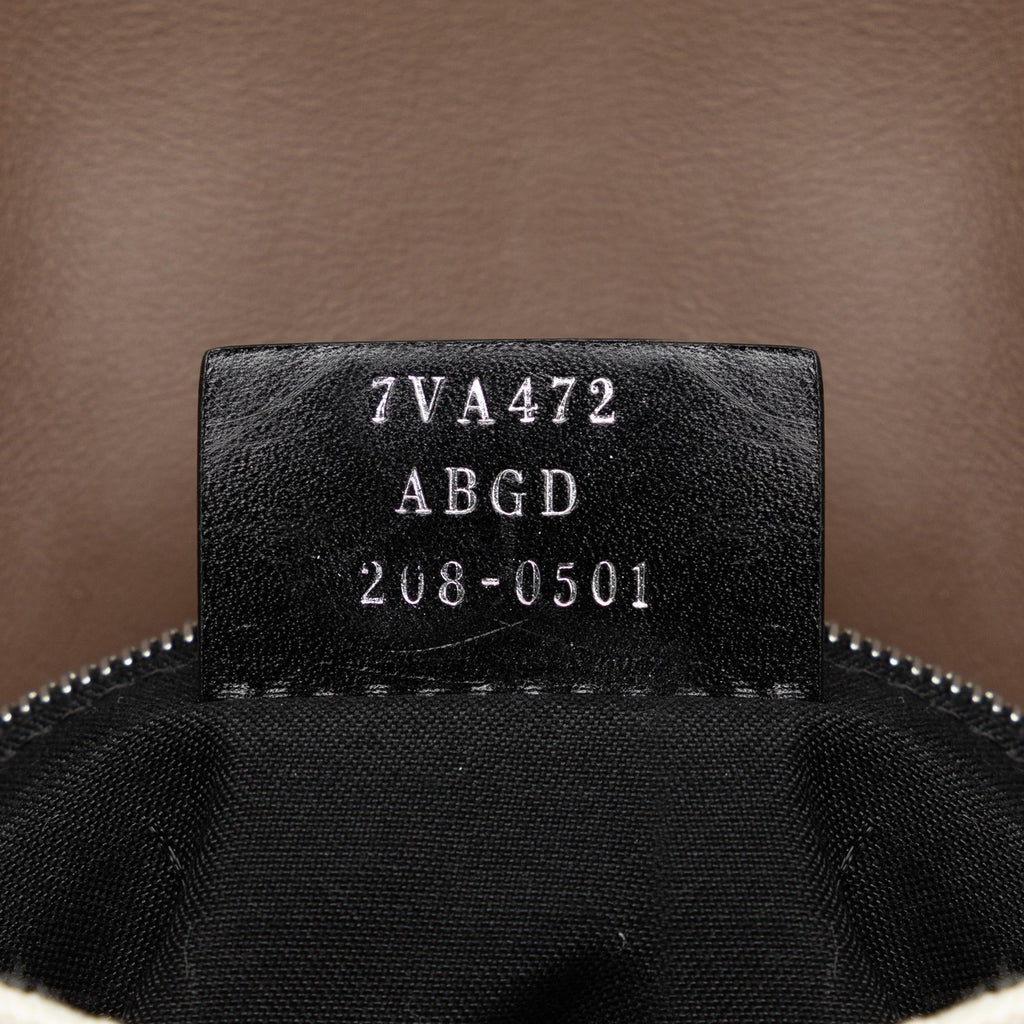 Fendi Zucca Canvas and Leather Convertible Baguette (SHG-KaNFYi)