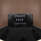 Fendi Zucca Canvas and Leather Convertible Baguette (SHG-KaNFYi)