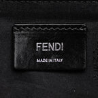 Fendi Zucca Canvas and Leather Convertible Baguette (SHG-KaNFYi)