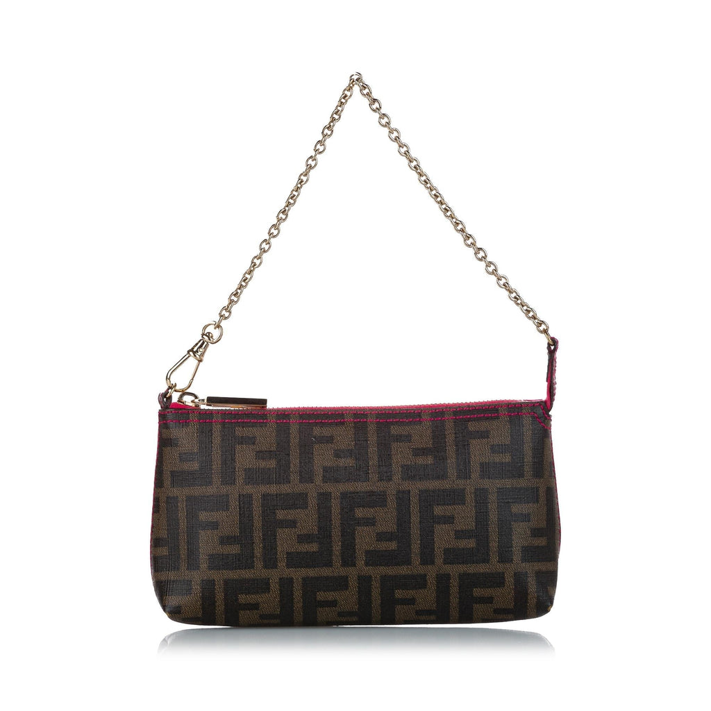 Fendi Zucca Chain Baguette (SHG-28823)