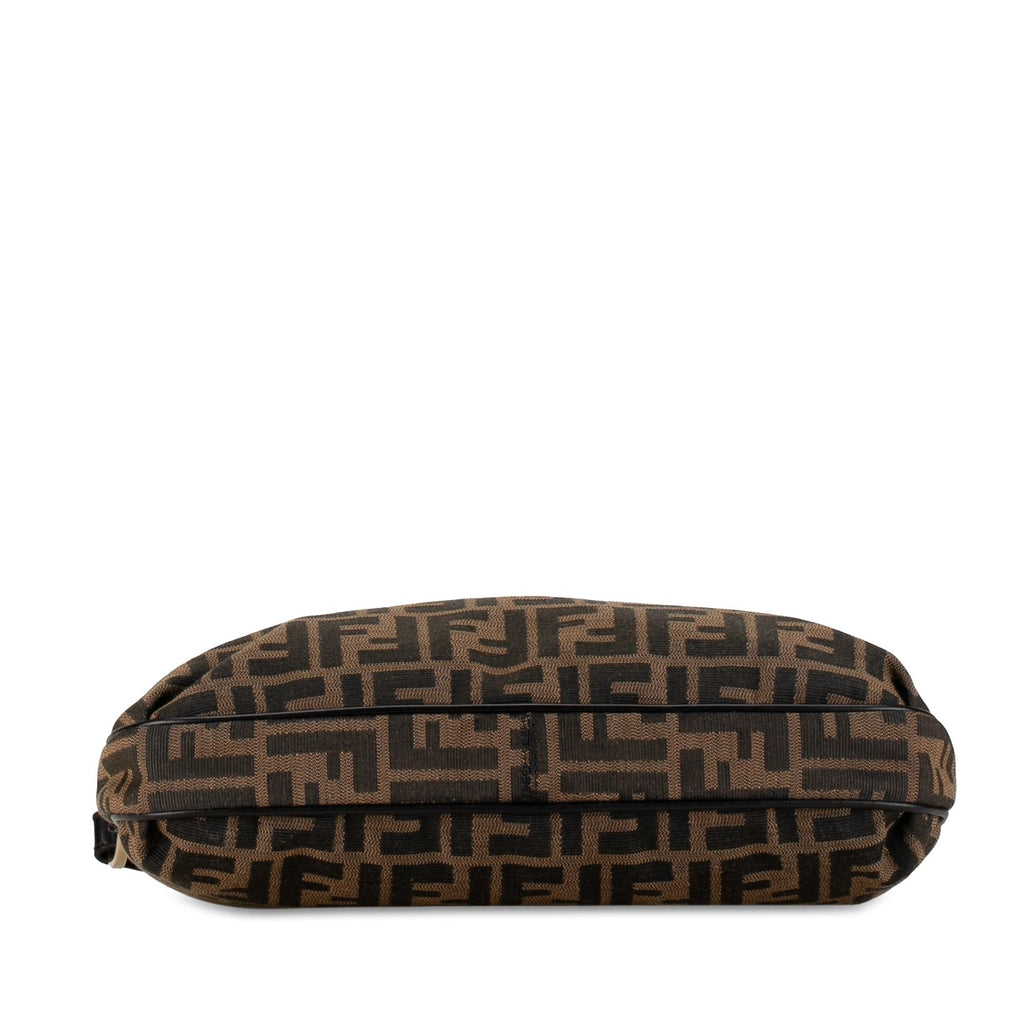 Fendi Zucca Chef Canvas Crossbody (SHG-n5NDwY)