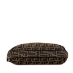 Fendi Zucca Chef Canvas Crossbody (SHG-n5NDwY)