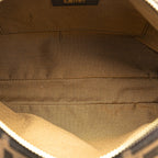 Fendi Zucca Chef Canvas Crossbody (SHG-n5NDwY)