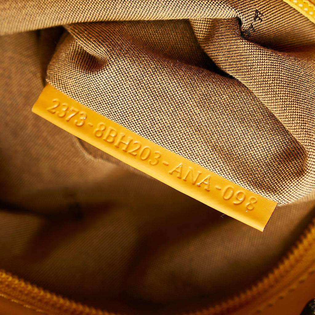 Fendi Zucca Chef Canvas Tote Bag (SHG-34084)
