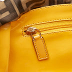 Fendi Zucca Chef Canvas Tote Bag (SHG-34084)