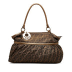 Fendi Zucca Chef Hobo Bag (SHG-9MbIXV)