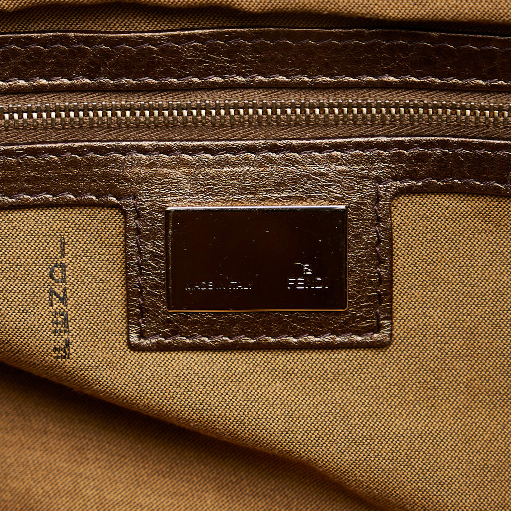 Fendi Zucca Chef Hobo Bag (SHG-9MbIXV)