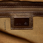 Fendi Zucca Chef Hobo Bag (SHG-9MbIXV)