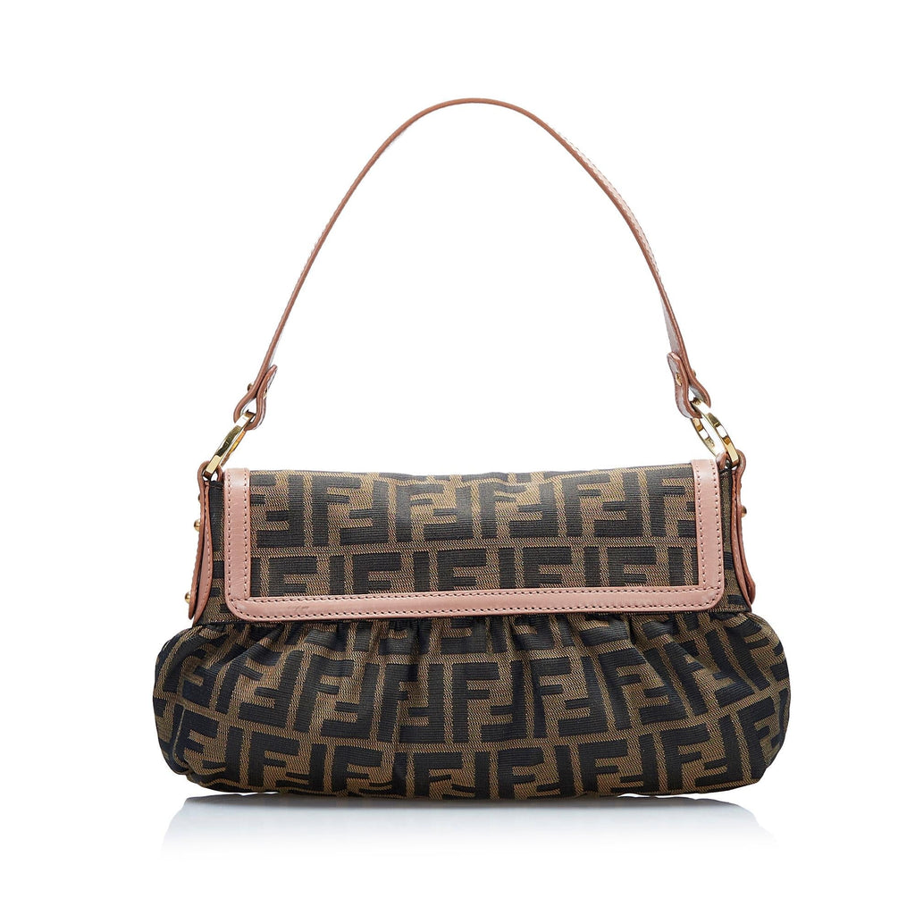 Fendi Zucca Chef Hobo (SHG-fUkP2D)