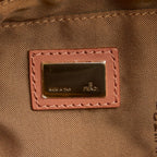 Fendi Zucca Chef Hobo (SHG-fUkP2D)