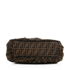 Fendi Zucca Chef Large Hobo - FINAL SALE (SHF-20559)