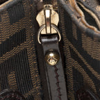 Fendi Zucca Chef Large Hobo - FINAL SALE (SHF-20559)