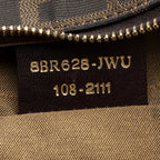 Fendi Zucca Chef Large Hobo - FINAL SALE (SHF-20559)
