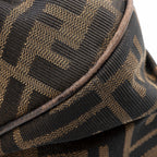 Fendi Zucca Chef Large Hobo - FINAL SALE (SHF-20559)