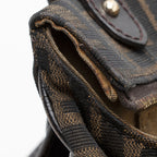 Fendi Zucca Chef Large Hobo - FINAL SALE (SHF-20559)