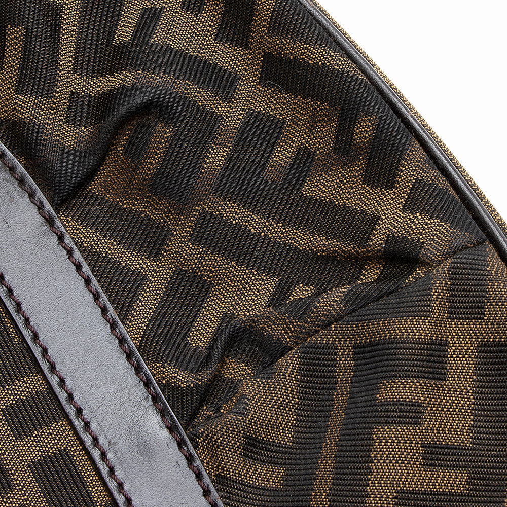 Fendi Zucca Chef Large Hobo - FINAL SALE (SHF-20559)