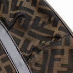 Fendi Zucca Chef Large Hobo - FINAL SALE (SHF-20559)
