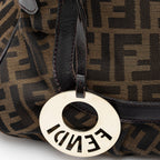 Fendi Zucca Chef Large Hobo - FINAL SALE (SHF-20559)