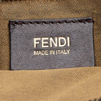 Fendi Zucca Chef Large Hobo - FINAL SALE (SHF-20559)