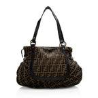 Fendi Zucca Chef Large Shoulder Bag (SHF-18671)